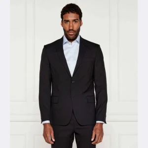 Oscar Jacobson Wełniana marynarka Edmund | Slim Fit