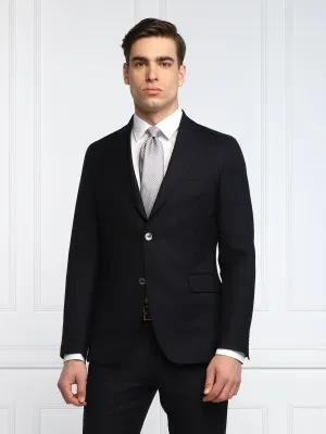 Oscar Jacobson Wełniana marynarka Egel | Tailored slim