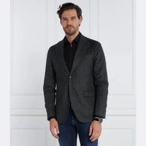Oscar Jacobson Wełniana marynarka Ego | Regular Fit