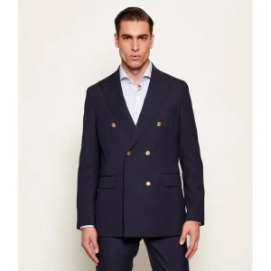 Oscar Jacobson Wełniana marynarka Farris Club | Regular Fit