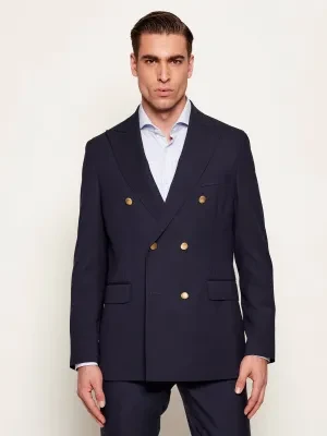 Oscar Jacobson Wełniana marynarka Farris Club | Regular Fit