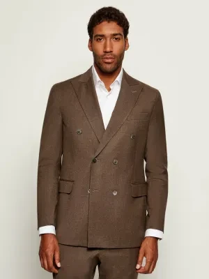 Oscar Jacobson Wełniana marynarka Farris | Regular Fit