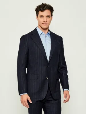 Oscar Jacobson Wełniana marynarka Fellow Evo | Regular Fit