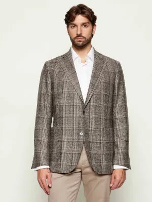 Oscar Jacobson Wełniana marynarka Ferry | Regular Fit