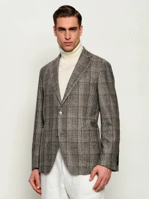 Oscar Jacobson Wełniana marynarka Ferry | Regular Fit