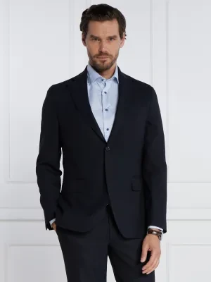 Oscar Jacobson Wełniana marynarka Fogerty | Regular Fit