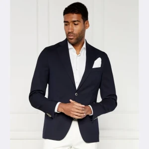Oscar Jacobson Wełniana marynarka Fogerty | Regular Fit