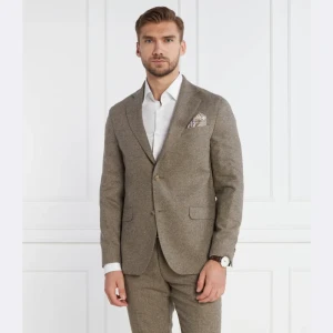 Oscar Jacobson Wełniana marynarka Fogerty | Regular Fit