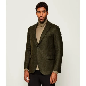 Oscar Jacobson Wełniana marynarka Fogerty | Regular Fit