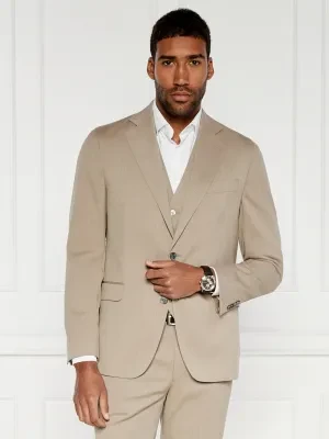 Oscar Jacobson Wełniana marynarka Fogerty | Regular Fit