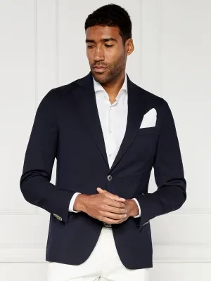 Oscar Jacobson Wełniana marynarka Fogerty | Regular Fit