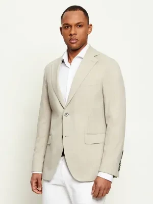 Oscar Jacobson Wełniana marynarka Fogerty | Regular Fit