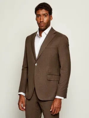 Oscar Jacobson Wełniana marynarka Fogerty | Regular Fit