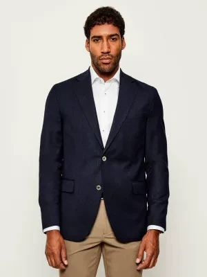 Oscar Jacobson Wełniana marynarka Fogerty | Regular Fit