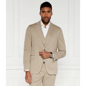 Oscar Jacobson Wełniana marynarka Fogerty | Regular Fit