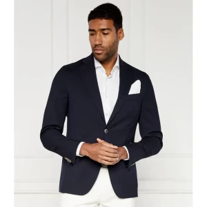 Oscar Jacobson Wełniana marynarka Fogerty | Regular Fit