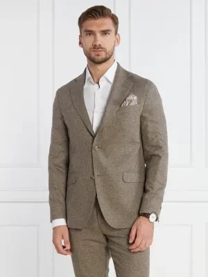 Oscar Jacobson Wełniana marynarka Fogerty | Regular Fit