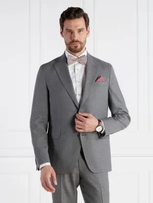 Oscar Jacobson Wełniana marynarka Fogerty | Regular Fit