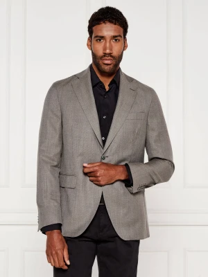 Oscar Jacobson Wełniana marynarka Fogerty | Regular Fit