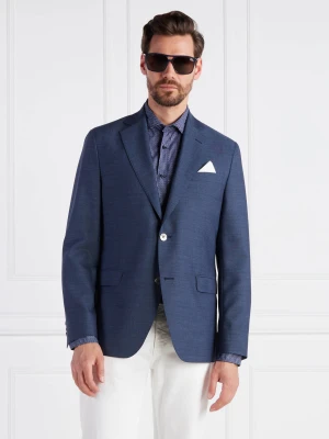 Oscar Jacobson Wełniana marynarka Fogerty | Regular Fit