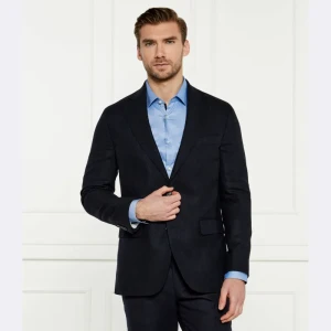 Oscar Jacobson Wełniana marynarka | Regular Fit