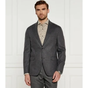 Oscar Jacobson Wełniana marynarka | Regular Fit