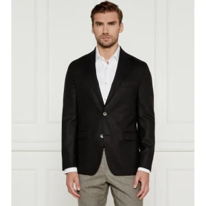 Oscar Jacobson Wełniana marynarka | Regular Fit