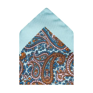 Oscar Jacobson Wełniana poszetka