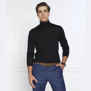 Oscar Jacobson Wełniany golf Cole Rollneck | Regular Fit