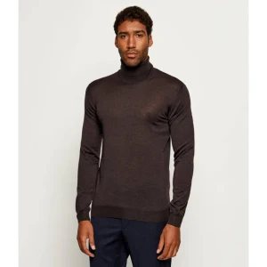 Oscar Jacobson Wełniany golf Marcel | Regular Fit