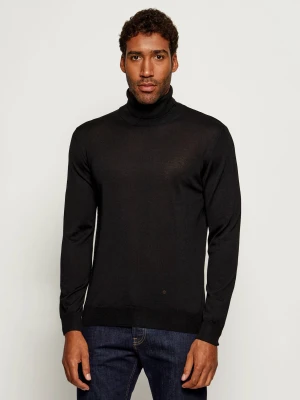 Oscar Jacobson Wełniany golf Marcel | Regular Fit