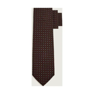 Oscar Jacobson Wełniany krawat