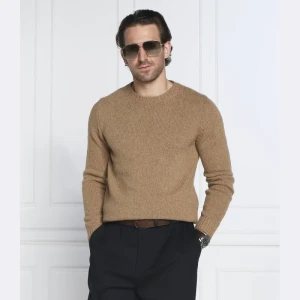 Oscar Jacobson Wełniany sweter Valter | Regular Fit