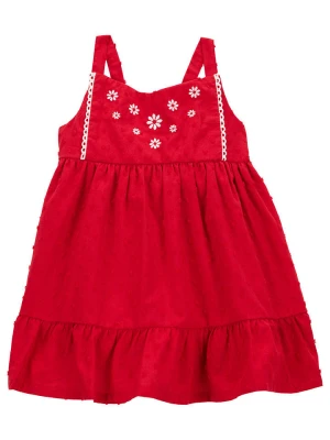 OshKosh 2-częściowy zestaw w kolorze czerwonym rozmiar: 74