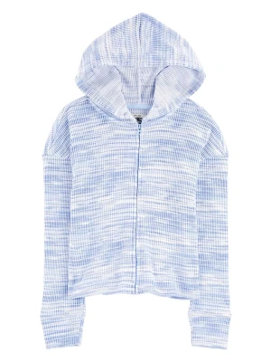 OshKosh Bluza w kolorze błękitnym rozmiar: 110