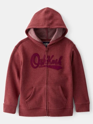 OshKosh Bluza w kolorze bordowym rozmiar: 110