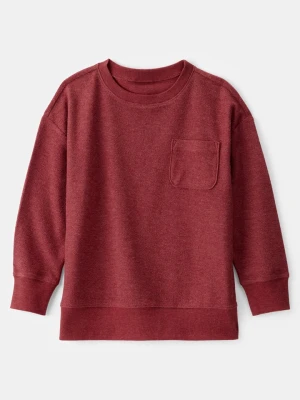 OshKosh Bluza w kolorze bordowym rozmiar: 140