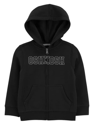 OshKosh Bluza w kolorze czarnym rozmiar: 104
