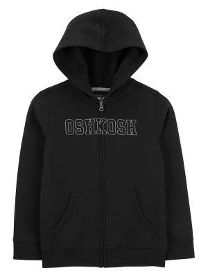 OshKosh Bluza w kolorze czarnym rozmiar: 110