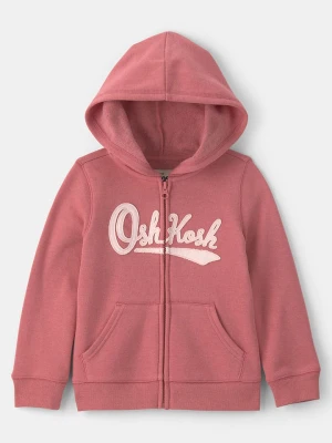 OshKosh Bluza w kolorze czerwonym rozmiar: 92