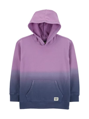 OshKosh Bluza w kolorze fioletowym rozmiar: 128/134