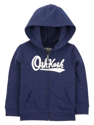 OshKosh Bluza w kolorze granatowym rozmiar: 98