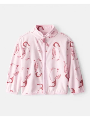 OshKosh Bluza w kolorze jasnoróżowym rozmiar: 98