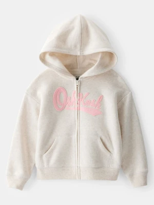 OshKosh Bluza w kolorze kremowym rozmiar: 104