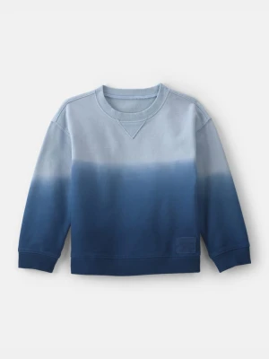 OshKosh Bluza w kolorze niebieskim rozmiar: 92