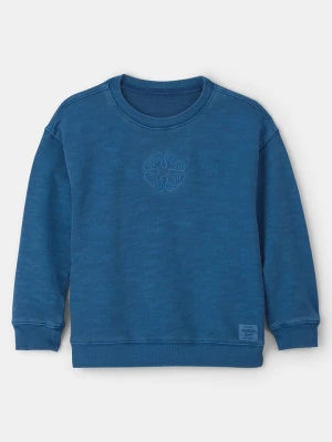 OshKosh Bluza w kolorze niebieskim rozmiar: 110