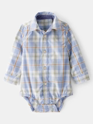 OshKosh Body w kolorze błękitnym rozmiar: 68