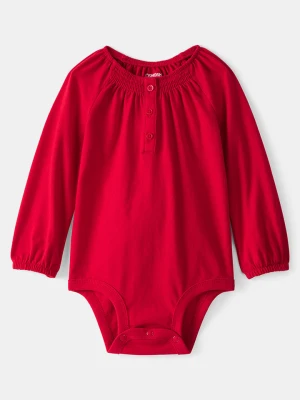 OshKosh Body w kolorze czerwonym rozmiar: 68