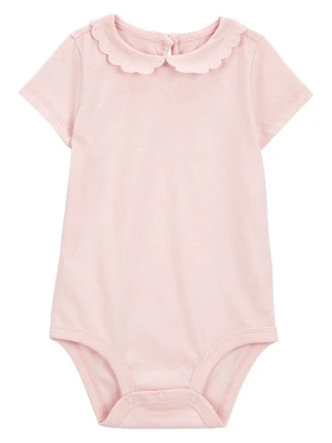 OshKosh Body w kolorze jasnoróżowym rozmiar: 86