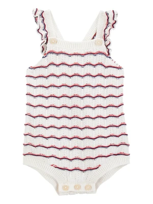 OshKosh Body w kolorze kremowym rozmiar: 68